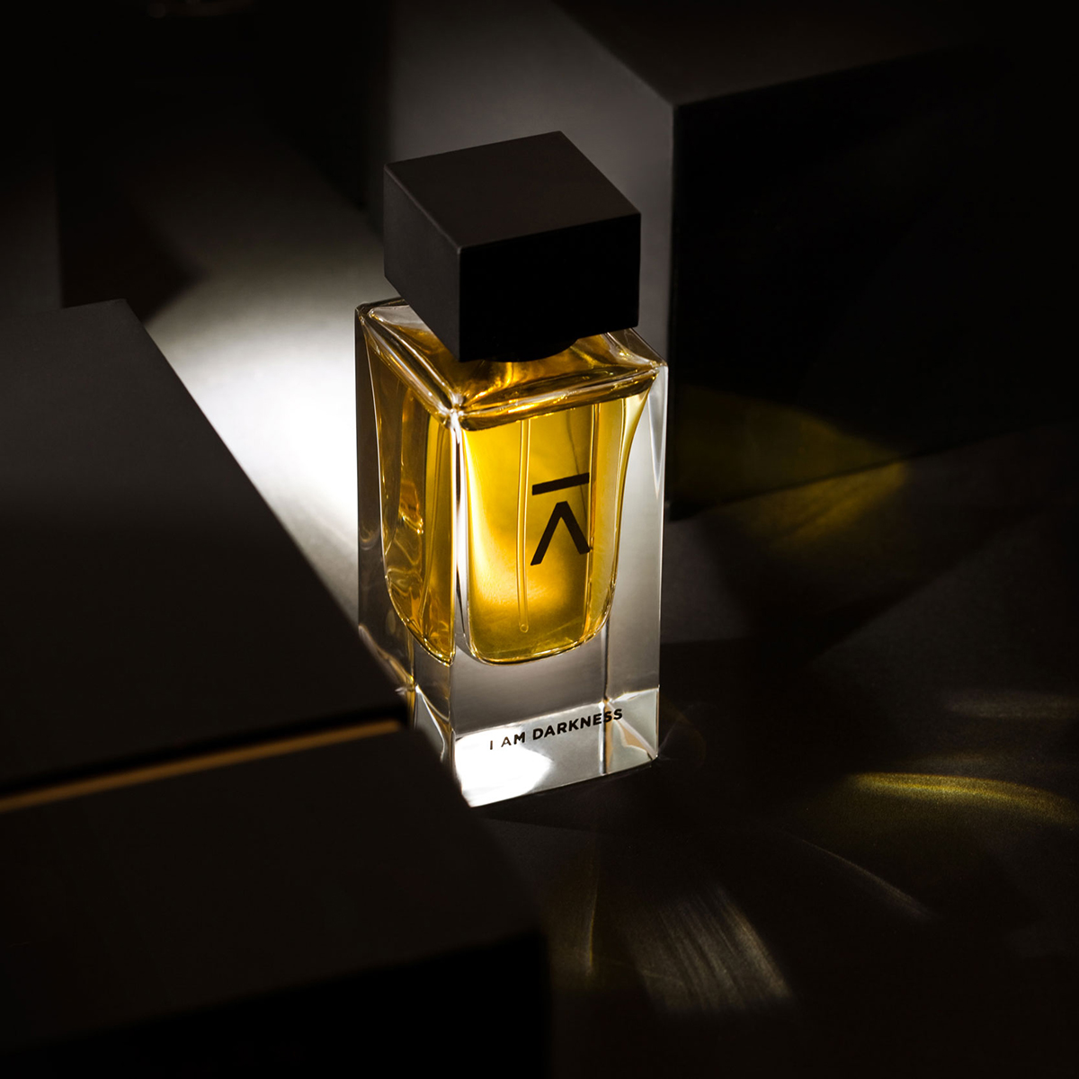 Azman Perfumes , 你的樣子 香精 , I am darkness Extrait - 時嶼