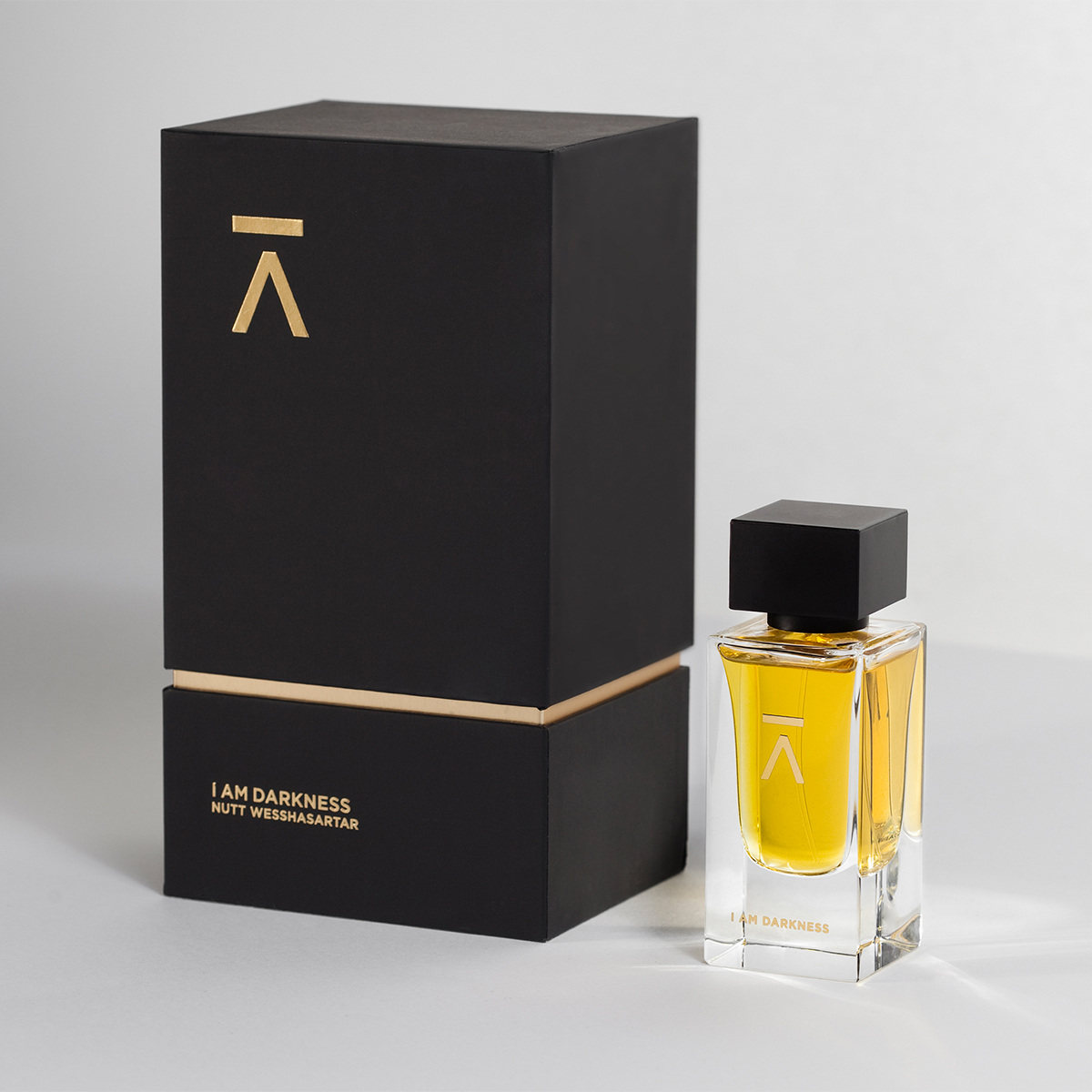 Azman Perfumes , 你的樣子 香精 , I am darkness Extrait - 時嶼