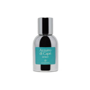 【時嶼選品計劃】Bruno Acampora 卡布里藍 香精 Azzurro di Capri Extrait de Parfum
