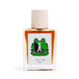 Aromas de Salazar 熱可可之夜 香精 Choco Oud Parfum