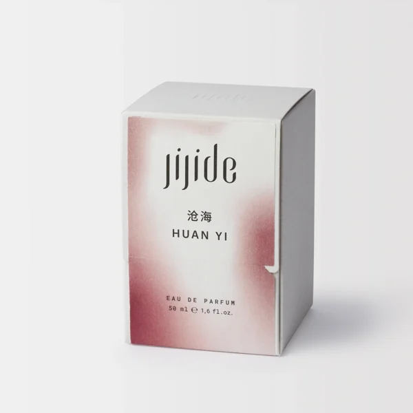 jijide huan yi profumi di nicchia 50ml pack fronte