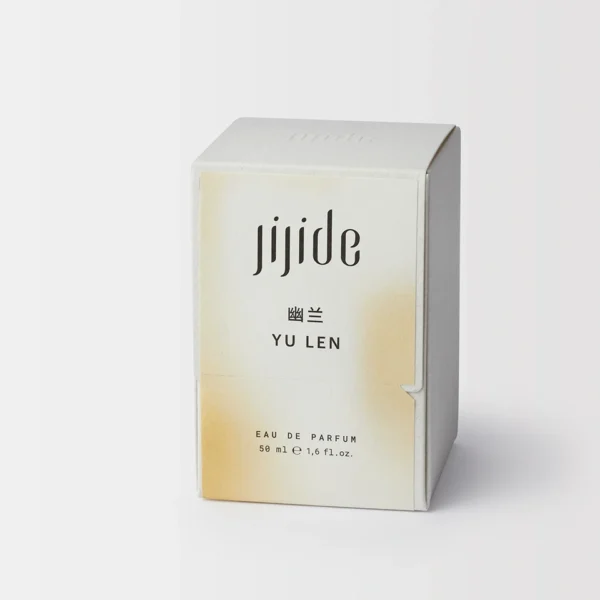 jijide yu len profumi di nicchia 50ml pack fronte