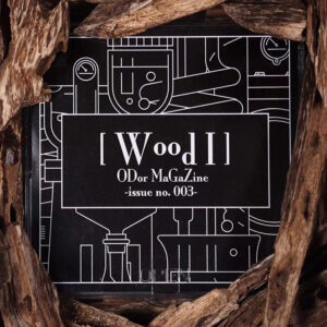 OrDioLab 原物所 液態週刊—木質 2ml*5 ODor Magazine no.003 – Wood