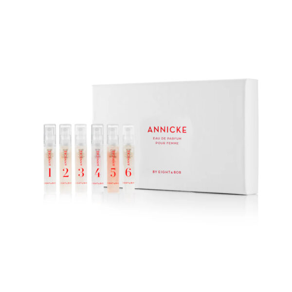 Discovery set 01 annicke 6x2ml