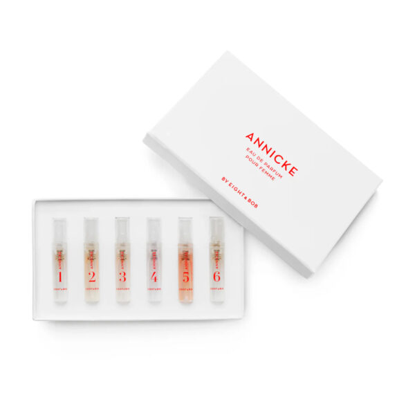 Discovery set 02 annicke 6x2ml