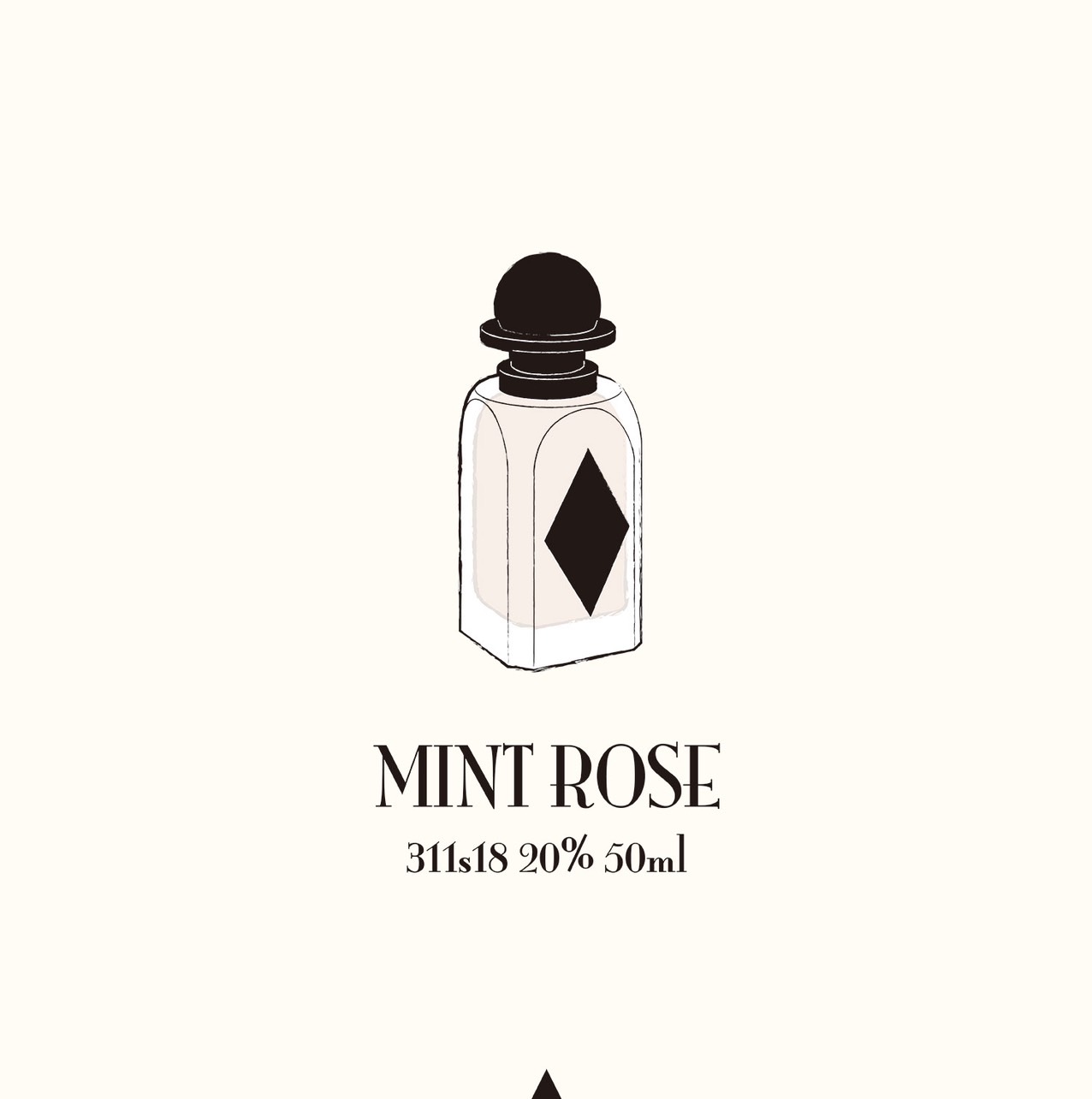 MINT ROSE 311s18 20% 50ml