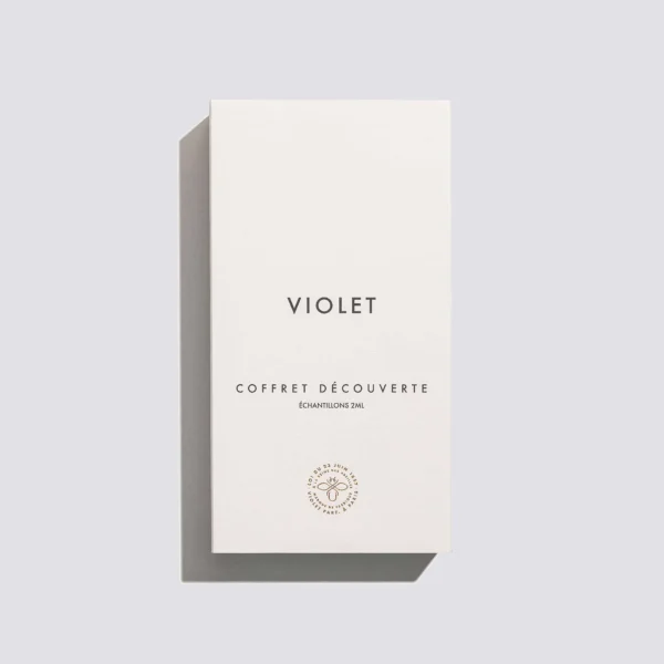 Violet Discovery Set 1