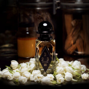 OrDioLab 原物所 野茉莉 香精 Wild Jasmine Extrait