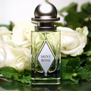 OrDioLab 原物所 薄荷玫瑰 淡香精 Mint Rose EdP】