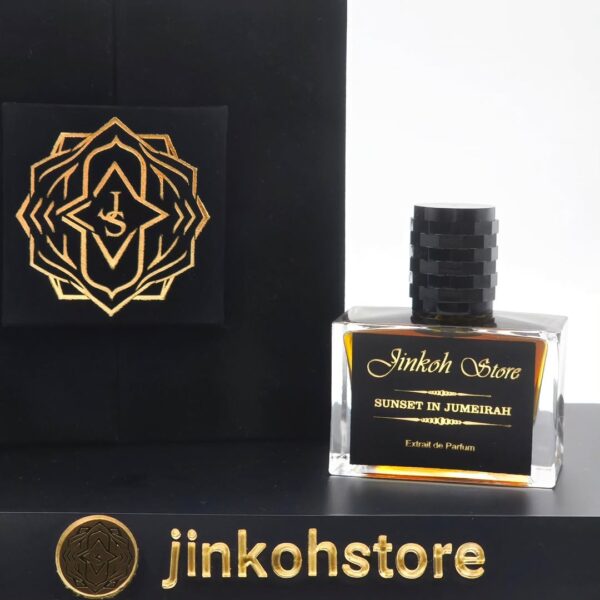 【時嶼選品計劃】<br>Jinkoh Store <br>朱美拉日落 香精 <br>Sunset in Jumeirah Extrait