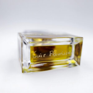 Cuir Fleurissant 2