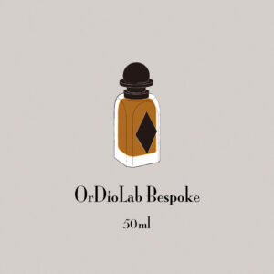 【Pre-Order 預購】OrDioLab 原物所 時嶼香聚訂製 50ml 淡香精 Bespoke 50ml EdP