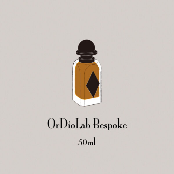 【Pre-Order 預購】OrDioLab 原物所 <br>時嶼香聚訂製 50ml 淡香精 <br>Bespoke 50ml EdP