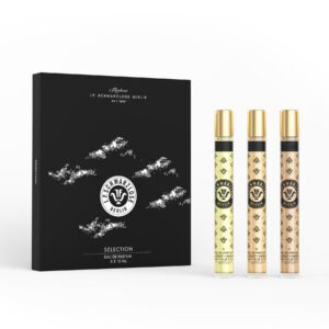 J.F. Schwarzlose Berlin 旅行香氛組 10ml*3 Travel Selection 3x10ml