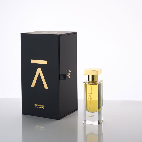Azman Perfumes <br>光與影 香精 <br>Nocturnal Immortal Extrait：圖片 2
