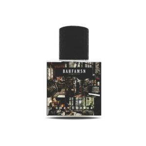 Bahfamsn 舒適角落 淡香水 Cozy Corner EdT