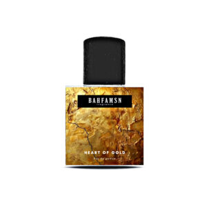 Bahfamsn 晴光信 淡香精 Heart of Gold EdP