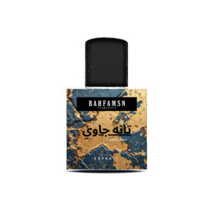 Bahfamsn 浮夢金語 香精 Tanah Jawi Extrait