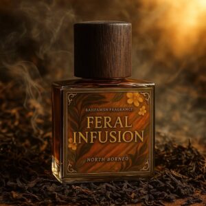Bahfamsn 貓咪的森林茶會 淡香水 Feral Infusion EdT