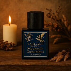 Bahfamsn 桂花奶昔 淡香精 Moonmilk Osmanthus EdP