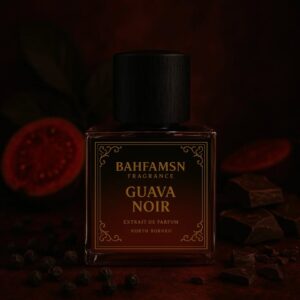 Bahfamsn 芭樂少年不憂愁 香精 Guava Noir Extrait