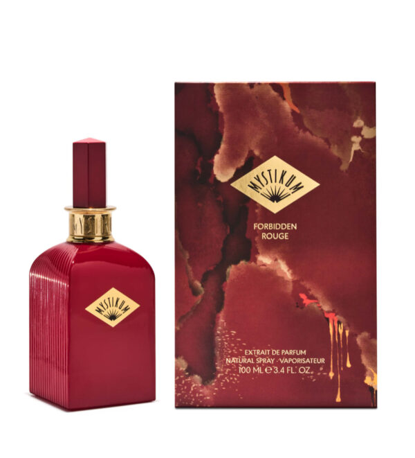 【時嶼選品計劃】<br>Mystikum Fragrances <br>禁忌的紅 淡香精 <br>Forbidden Rouge EdP：圖片 2