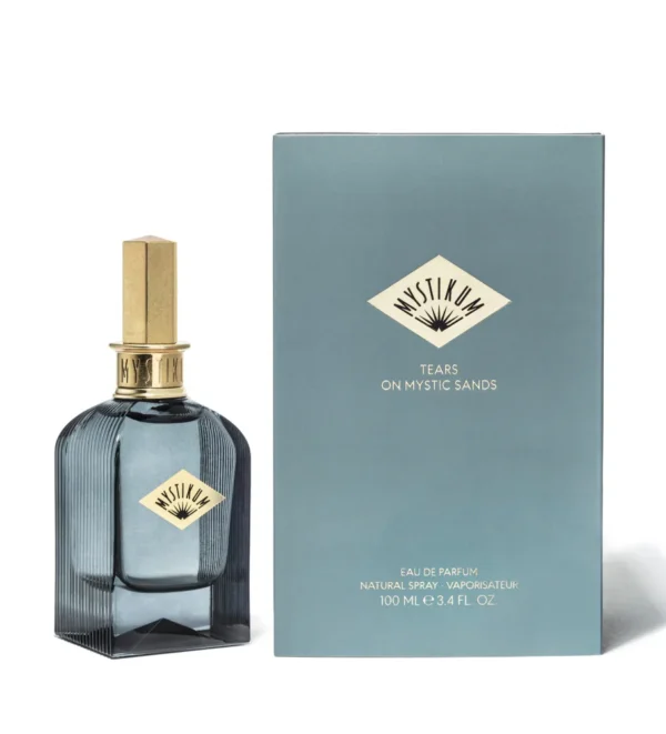 【時嶼選品計劃】<br>Mystikum Fragrances <br>沙丘上的眼淚 淡香精 <br>Tears on Mystic Sands EdP：圖片 2