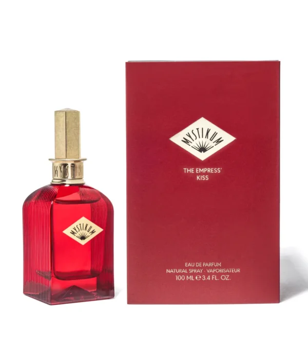 【時嶼選品計劃】<br>Mystikum Fragrances <br>女皇親吻 淡香精 <br>The Empress' Kiss EdP：圖片 2