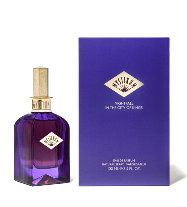 【時嶼選品計劃】<br>Mystikum Fragrances <br>冠冕之地 淡香精 <br>Nightfall in the City of Kings EdP：圖片 2