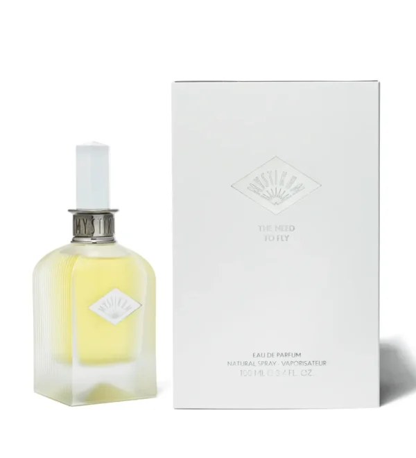 【時嶼選品計劃】<br>Mystikum Fragrances <br>風之未竟 淡香精 <br>The Need to Fly EdP：圖片 2