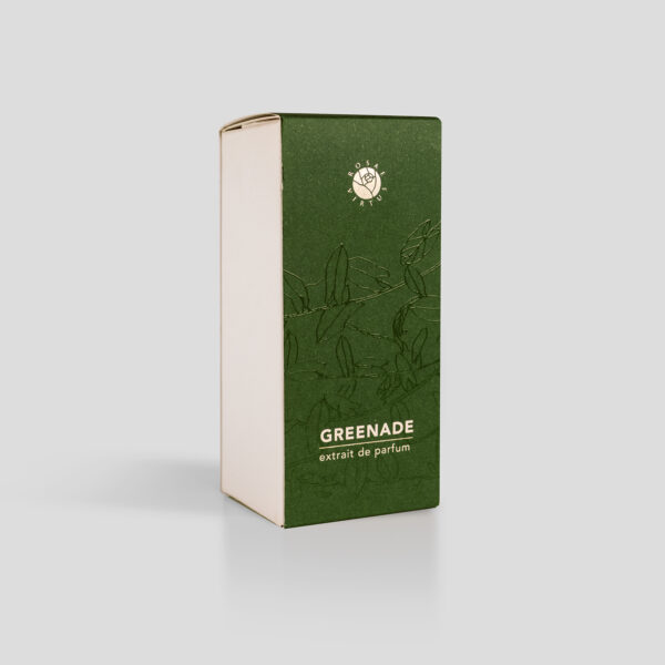 Rosae Virtus <br>尋綠意之徑 香精 <br>Greenade Extrait：圖片 2