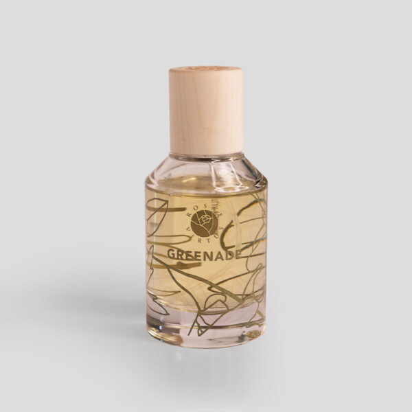 Rosae Virtus <br>尋綠意之徑 香精 <br>Greenade Extrait