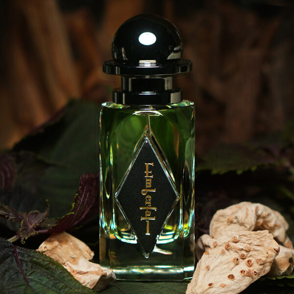 Hours & Ours × OrDioLab<br>【2024年度禮讚】七月流火 淡香精 <br>The 2024 Tribute: "Emberfall" EdP