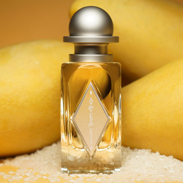 Hours & Ours × OrDioLab<br>【2024年度禮讚】三與禮芽 淡香精 <br>The 2024 Tribute: "As the Earth Knows" EdP