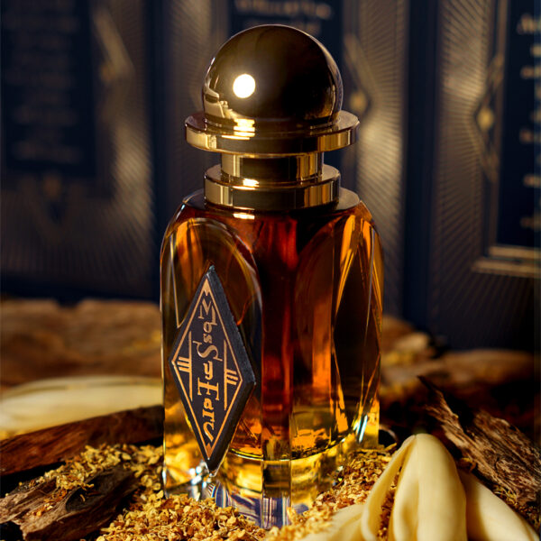 Hours & Ours × OrDioLab<br>【2024年度禮讚】十八青朽 香精 <br>The 2024 Tribute: "Moss Years" Extrait