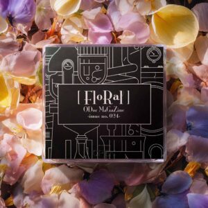 OrDioLab 原物所 液態週刊—花卉 2ml*5 ODor Magazine no.024 – Floral