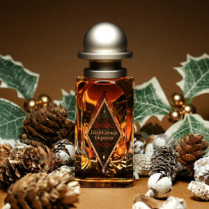 【Pre-Order 預購】OrDioLab 原物所 聖誕期間限定 — 愛爾蘭奶酒 淡香精 Irish Cream Liqueur — Christmas Exclusive EdP