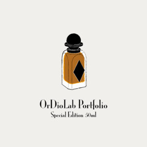 【Pre-Order 預購】OrDioLab 原物所 作品集特別版 50ml 淡香精 Portfolio — Special Edition 50ml EdP